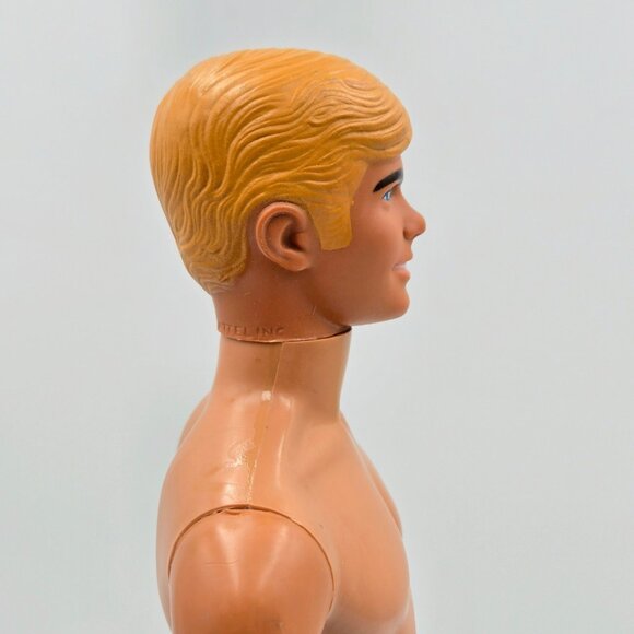 Vintage Sunset Malibu Ken Barbie Doll 1971 Vintage 1088 Mattel Read - Picture 11 of 16